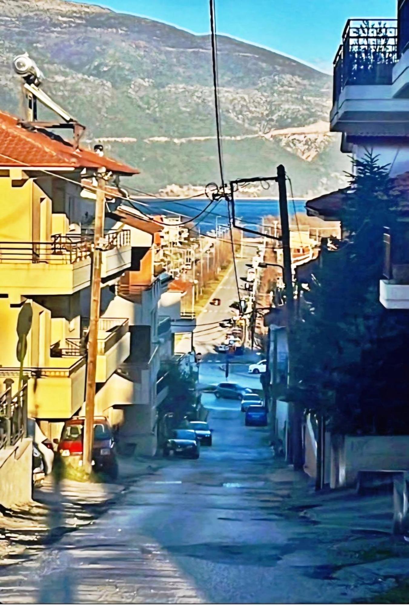 Guest-Home 1 Ioannina Exterior foto