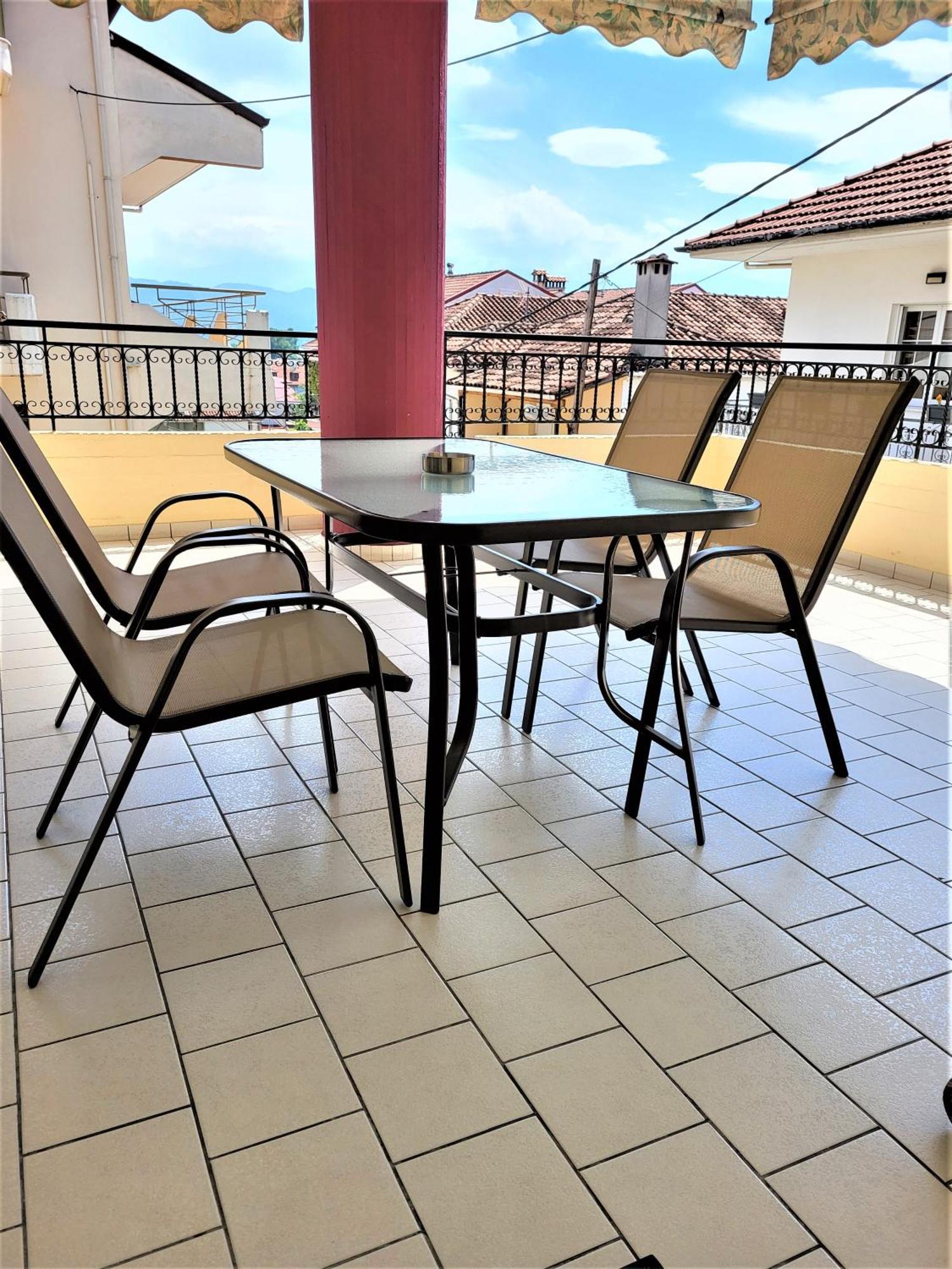 Guest-Home 1 Ioannina Exterior foto
